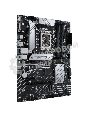 Материнская плата ASUS PRIME B660-PLUS D4, Socket LGA 1700, Intel B660, 4xDDR4, 4xSATA, 3xM.2, 1xPCIe 4.0 x16, 1xPCIe 3.0 x4, 1xHDMI, 1xDP, 1xVGA, 1x 1Gb LAN, 1xUSB-C 3.2 Gen 2x2, 2xUSB-A 3.2 Gen 2, 1xUSB-A 3.2 Gen 1, 2xUSB-A 2.0, 7.1, ATX