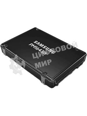 Накопитель SSD Samsung 7.68TB PM1643a 2.5
