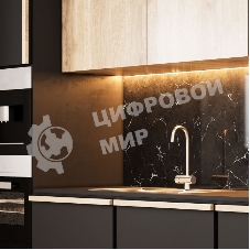 Лента светодиодная Gauss Elementary 2835 -SMD 4.8W 12V DC теплый белый IP66 (ZIP bag 5m)