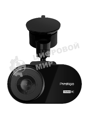 Видеорегистратор Prestigio RoadRunner 480W, 3840x2160, 3