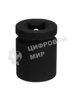 Головка ударная шестигранная Stels 21 мм, 1/2