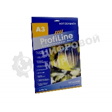 БГ-210-А3-25 Фотобумага глянцевая, 210 г/м2, А3, 25 л, 2880 dpi