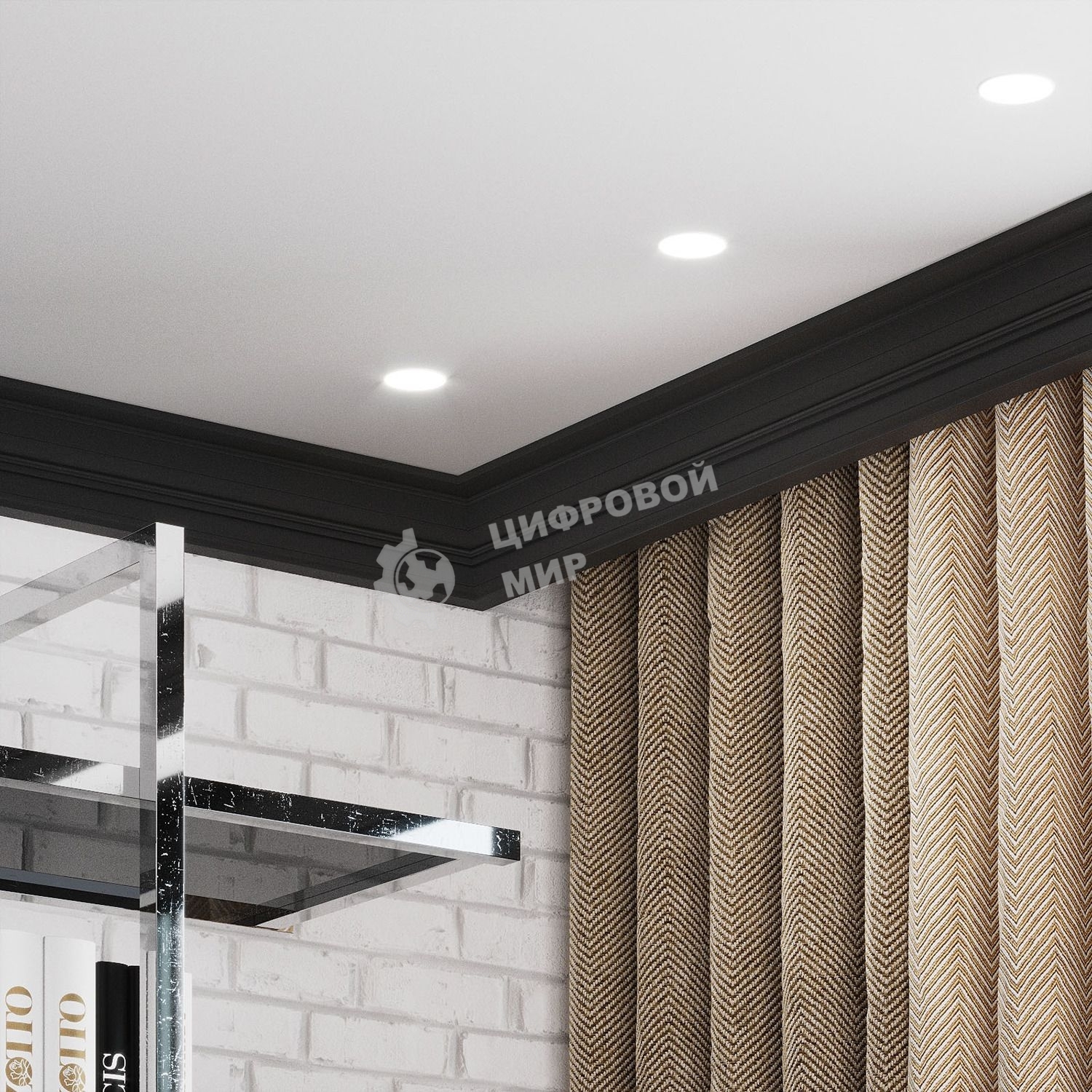 Лампа светодиодная Gauss 101505305 5Вт цок.: GU5.3 рефлек. 220B 6500K св. свеч. бел. хол. (упак.: 10 шт)