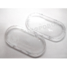 Комплект плафонов для вытяжек Elikor