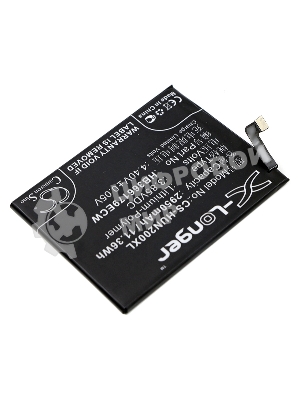 Аккумулятор CameronSino CS-HUN200XL HB366179ECW для Huawei Nova 23.85V, 2950mAh, 11.36Wh