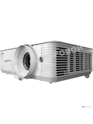 Проектор InFocus IN0006SL DLP, 4000 lm, WXGA, 30 000:1, 1.541.72:1, HDMI 1.4, VGA in, S-Video, 3.5мм in/out, USB-A, лампа 15 000ч.(ECO mode), 3W, 27дБ, 2,6 кг, БЕЛЫЙ