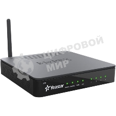 IP-АТС Yeastar S20, поддержка FXO, FXS, GSM, BRI, шт