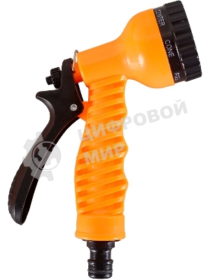 Пистолет-распылитель 7 реж. полива Вихрь 73/7/2/24