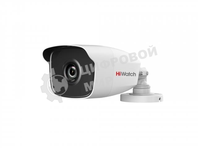 Камера HiWatch HD-TVI 2Mp IR BULLET DS-T220A(2.8мм)
