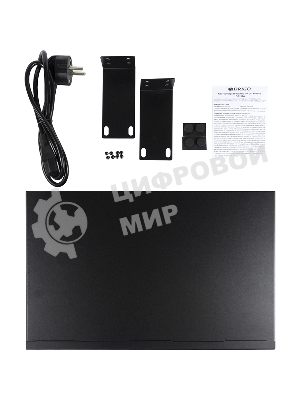 Коммутатор настраиваемый L2-ORIGO OS1326/A1A 24x100Base-TX, 1x1000Base-T, 1xCombo 1000Base-T/SFP