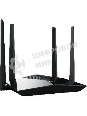 Беспроводной роутер NETIS Mesh IEEE 802.3 IEEE 802.11a IEEE 802.11 b/g IEEE 802.11n IEEE 802.11ac IEEE 802.11ax Наличие USB 3.0 DHCP Количество антенн 4 NX10