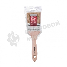 Кисть плоская 