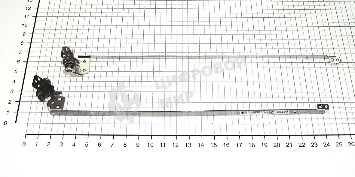 Петли для ноутбука HP Compaq 500 510 520