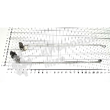 Петли для ноутбука HP Compaq 500 510 520