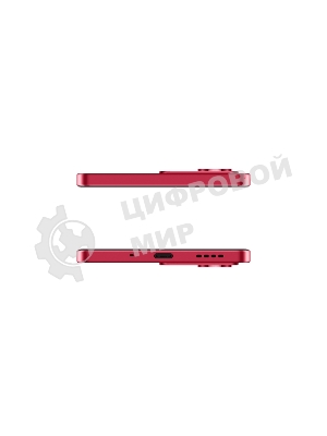 Смартфон Realme C75, 8/128Gb, красный