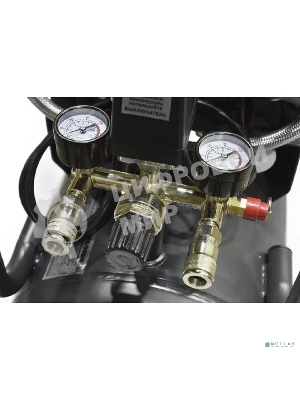 Компрессор поршневой Парма БМ K-3000/50БМ масляный 474л/мин 50л 3000Вт серый/черный