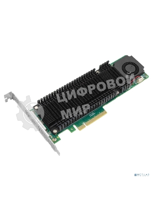 Адаптер LR-LINK PCIE3.0 TO 2P M.2 NVME LRNV9541-2IR