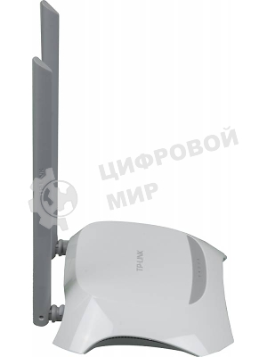 Роутер беспроводной TP-Link TL-WR840N N300 10/100BASE-TX белый
