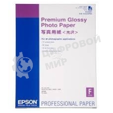 Бумага EPSON C13S042091 Premium Glossy Photo PaperA2 EPSON 25s