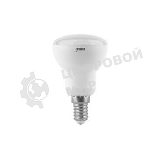 Лампа светодиодная Gauss 106001106LED Reflector R50 E14 6W 2700K