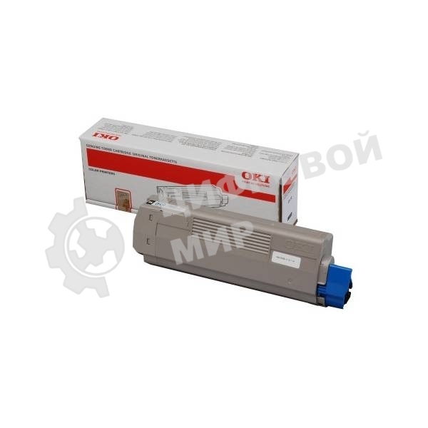 Картридж лазерный Oki C532/С542/MC573/MC563 1.5K (black)