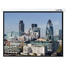 Экран Lumien 171x128см Master Control LMC-100107 4:3 настенно-потолочный рулонный белый (моторизованный привод)