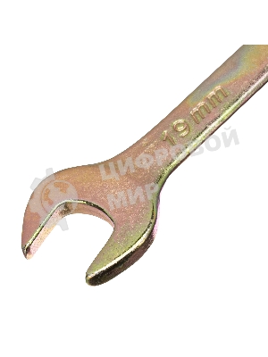 Набор ключей комбинированных Сибртех 8-19 мм., 8 шт.