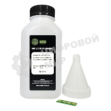 Тонер Cactus CS-RK-MLT-D101S черный флакон 90гр. (в компл.:чип) для принтера Samsung ML-2160/SCX-3400