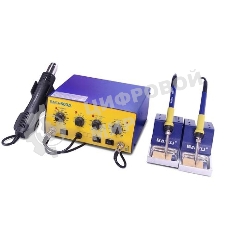 Паяльная станция BAKU BK-603A