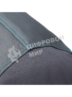 Куртка профессиональная рабочая, 97% хлопок 3% спандекс, XL Gross