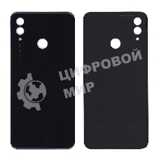 Задняя крышка для Huawei Honor 10 lite черный