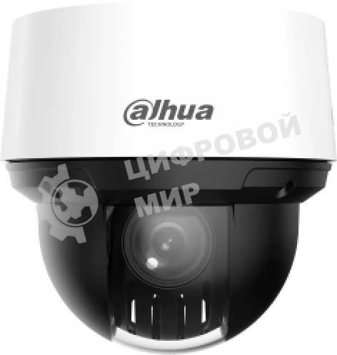 Уличная мини-PTZ IP-видеокамера Dahua DH-SD4A216DB-HNY 2Мп, 1/2.8” CMOS, моторизованный объектив 5~80мм (16x), видеоаналитика, IP66