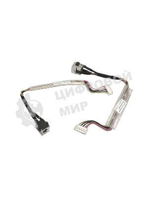 Разъем для ноутбука HY-HP015 HP DV2000 с кабелем
