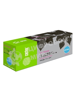 Картридж лазерный Cactus CS-CE323A пурпурный (1300 стр.) для HP LaserJet CP1525