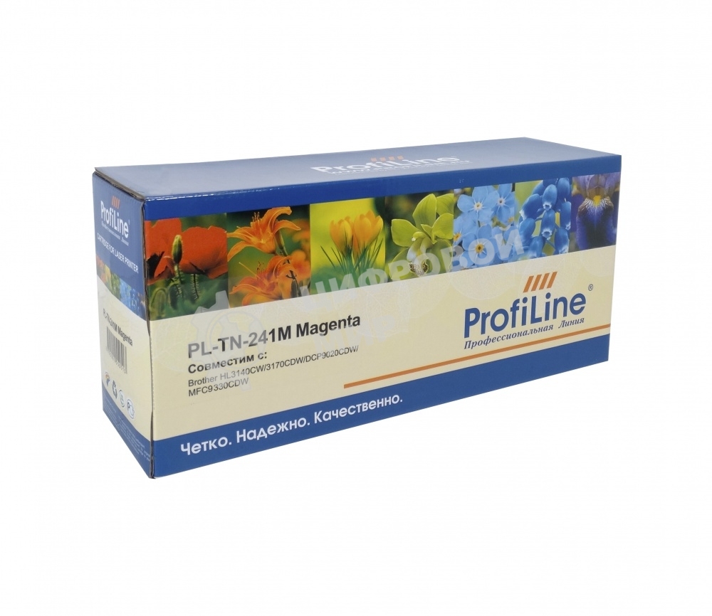 Картридж ProfiLine PL-TN-241M для Brother HL3140CW/3170СDW/DCP9020CDW/MFC9330CDW 1400 копий