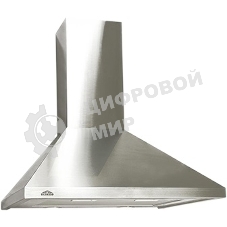 Вытяжка каминная Elikor Вента 50Н-430-П3Л нержавеющая сталь, 50 см, 430 куб. м/ч, 60 дБ