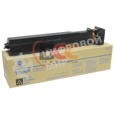 Тонер-картридж Konica-Minolta bizhub C654/754/Pro C754 черный TN-711K