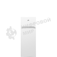 Холодильник Beko RDSK240M00W белый двухкамерный 177/46л морозилка сверху