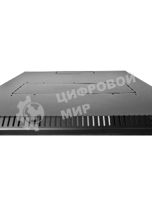 Шкаф телеком. настенный разборный 9U (600х650), съемные стенки, дверь металл (ШРН-М-9.650.1)