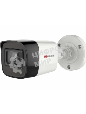 Камера видеонаблюдения Hikvision HiWatch DS-T500A 2.8-2.8мм цветная
