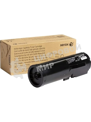 Картридж лазерный Xerox 106R03585 черный для Xerox VL B400/B405 (24600 стр) (Channels)