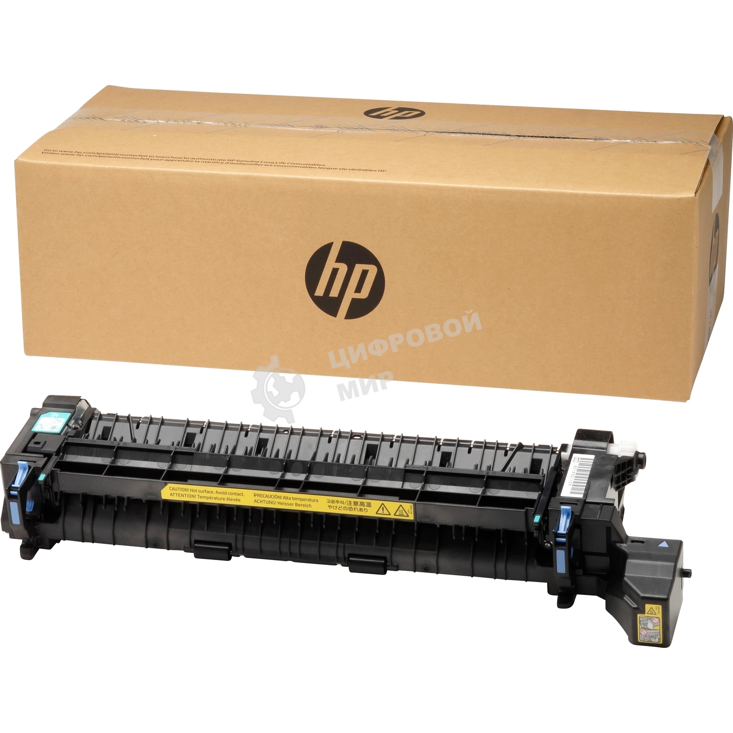Комплект закрепления HP LaserJet 220V Fuser Kit
