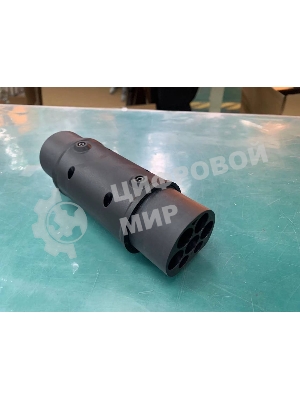 Адаптер Type 2 на Type 1