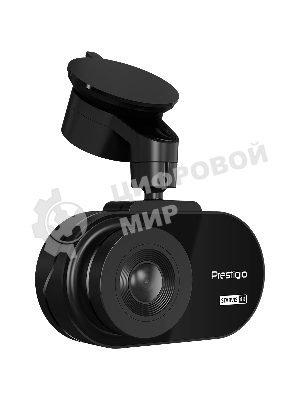 Видеорегистратор Prestigio RoadRunner 480W, 3840x2160, 3