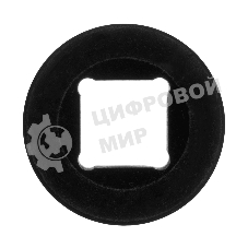 Головка ударная шестигранная Stels 21 мм, 1/2