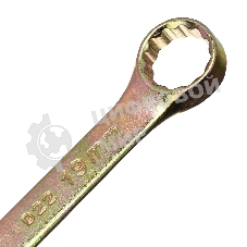 Набор ключей комбинированных Сибртех 8-19 мм., 8 шт.