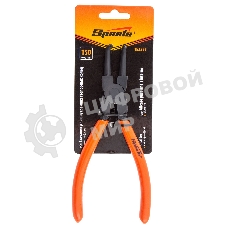 Съемник Sparta 150 мм, для внутренних стопорных колец, изогнутые губки (сжим)