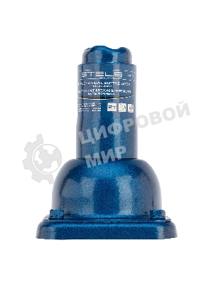 Домкрат механический бутылочный Stels 50101 2 т, h подъема 160–325 мм