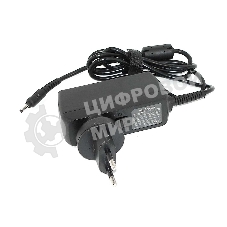 Блок питания (сетевой адаптер) для ноутбуков Samsung 19V 2.1A 3.0x1.0мм 40W Travel Charger OEM