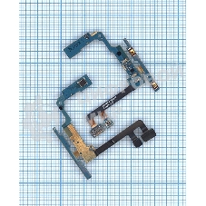 Шлейф кнопки громкости для Samsung A3